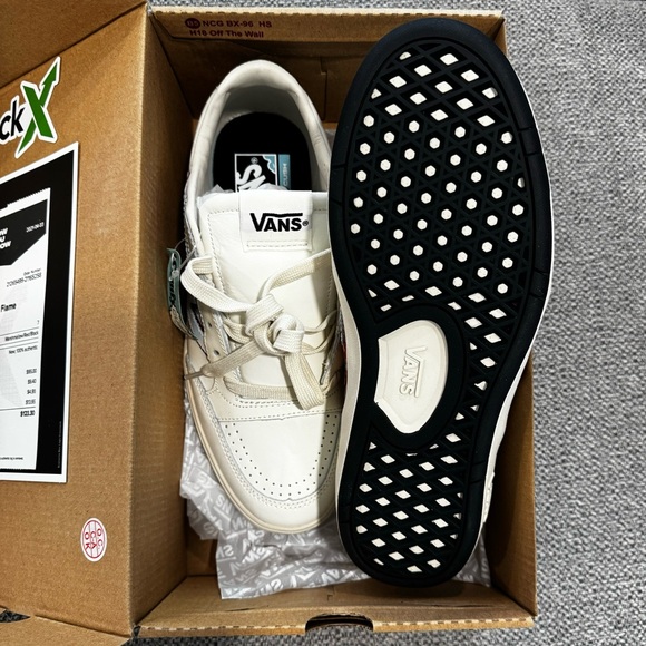 NIB Vans Lowland Cc Flame - Picture 5 of 6